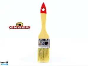 Bürste Holzgriff 1,5''S4 002 eng 122