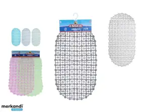 Anti-Rutsch-Badewanne Transparent eng 265