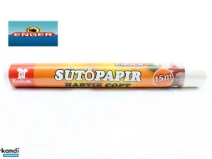 Backpapier 15m
