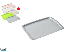 Tablett Kunststoff Flansch 32,5 43,5