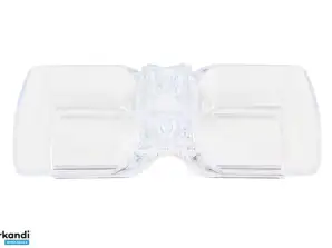 Salzbehälter Kunststoff Transparent