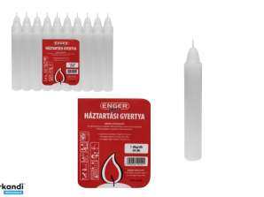 Kerze Traditionell 1dkg 20 Stück