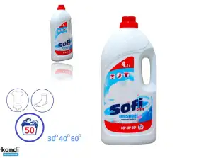 Waschgel Sofi 4,2 Liter Farbe 50 Wäsche