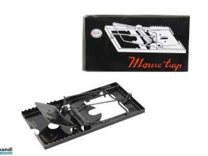 Mausefalle Metall Groß eng 025 Rattenfänger