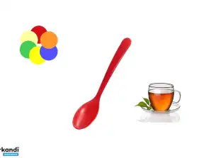 Cucchiaini 6pz Plastica