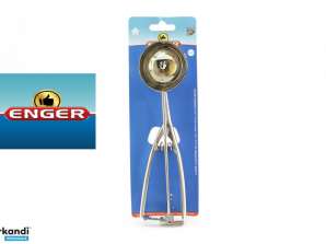 Eiskugel Metall eng 357