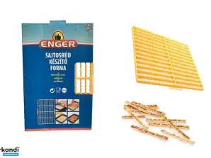 Käse Stick Maker Form Kunststoff 24 33cm eng 446