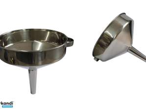Trichter Metall 16cm eng 455