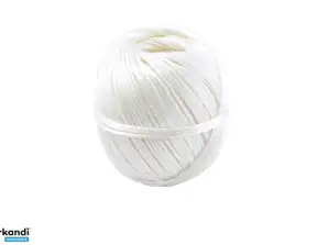 Binden Bindfaden Kunststoff 200g Natur