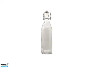 Flasche mit Verschluss 500ml Verschluss