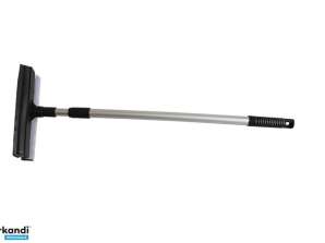 Scheibenwaschanlage mit Schwamm-Teleskopstiel 50 90cm