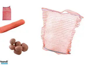Gemüsebeutel Rot 20kg 40 60 eng 487