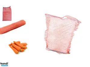 Gemüsebeutel Rot 10kg 33 47 eng 488
