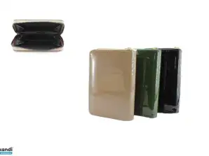 Geldbörse Farbe Lackiert Lu 52