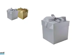 Geschenkbox Papier 11 11 11cm Lu 91