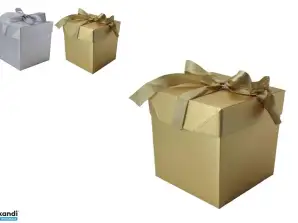 Geschenkbox Papier 15 15 15cm Lu 92