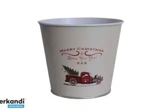Zinntopf M.C. 140 B 332 D14 12H D10.5cm