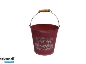 Blechtopf M.C. 140 B 535/S D12 11H D9cm