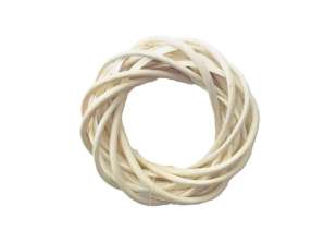Kranzsockel 20cm Natur A 20/N D20 4cm