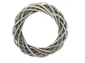 Kranzsockel 20cm grau A 20/GRAU D20 4cm