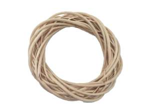 Kranzsockel 25cm Natur A 25/N D25 5cm