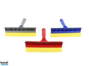 Scheibenwaschanlage mit Schwamm