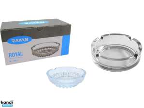 Aschenbecher Glas Extra YE6000250