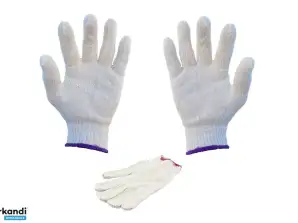 Handschuhe Weißer Faden/P eng 090