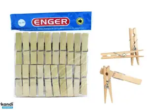 Pinzette Bambus 20pcs eng 057