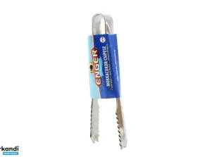 Mokka Zuckerpinzette Metall 15cm 3 Stück Eng 366