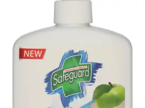 Flüssigseife Safeguard mit grünem Apfelduft 250ml