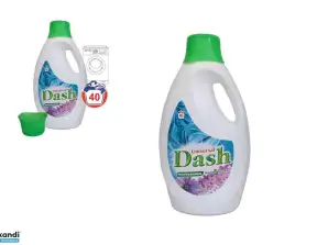 Dash Flüssigwaschmittel 2.625 Liter Universal