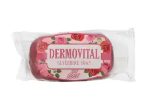Saippua Dermovital Rose 100g