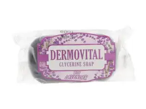 Saippua Dermovital Laventeli 100g