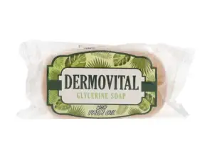 Saippua Dermovital palmuöljy 100g