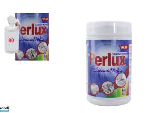 Reinigungstuch Perlux Bad/Küche 80 Stück
