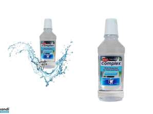 Mundwasser Complex Whitening 400ml