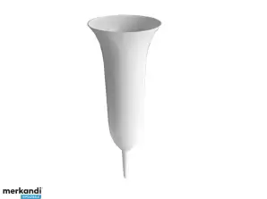 Grabvase kann erstochen werden 42cm
