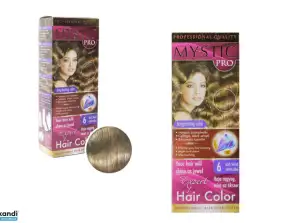 Creme Haarfarbe Mystic 6 Dunkelblond