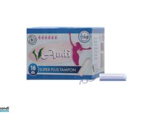 Andi Tampon 16er Pack Super Plus