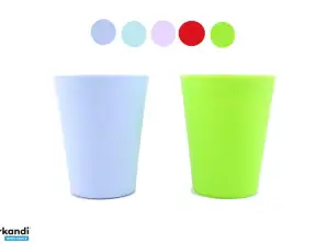 Plastikbecher 300ml Sterk