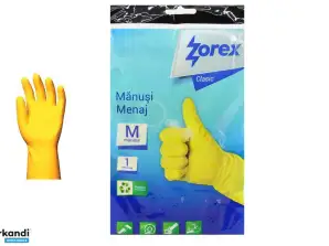 Gummihandschuhe Zorex M und