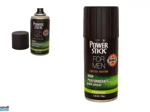 Power Stick Herren Deodorant Spray Frühling Frisch 95g
