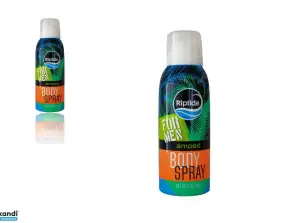 Riptide Körperspray Amped für Männer 113g