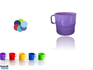 Becher Kunststoff 200ml