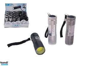 Taschenlampe Aluminium CX7000020/CY8200020