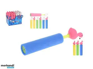 Wasserpistole Tierfigur 26cm Schwamm S34930910/SZ1000170
