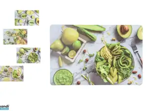 Tischset 43 5 28 5cm Avocado Dekorative B04221860