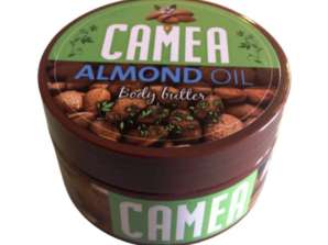 Körperbutter Kamea Mandelöl 220ml