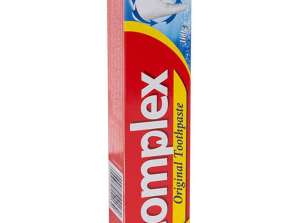 Zahnpasta Komplex Original 100g